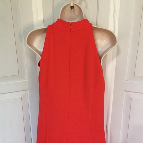 Vince Camuto Coral Midi Dress - Picture 14 of 16